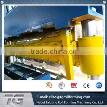 Color Steel Sheet Double Layer Roof And Wall Roll Forming Machine With Factory Price