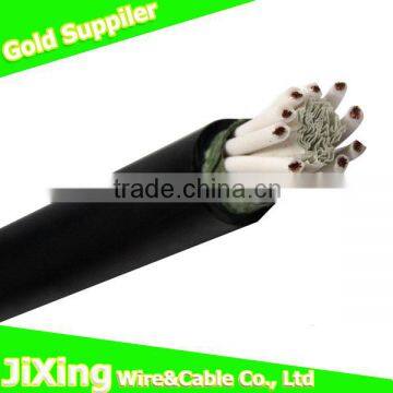 KVVP Copper Wire Braid 8mm Pvc Power Cable for Metro Control photo-6