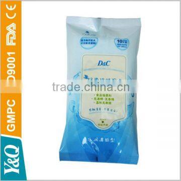 Hot Sale Cheap OEM Women Skin Care Wipes