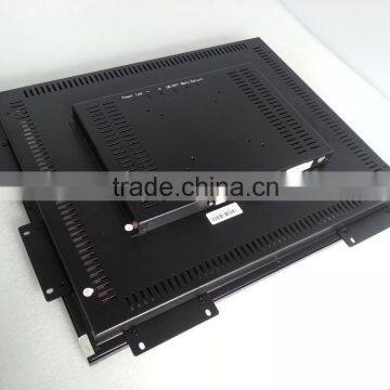 4:3 Wall Mount Dc12v 15inch General Touch Open Frame Touch Screen Monitor photo-3