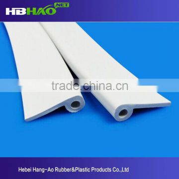 heat resistant silicone rubber sealing strip, silicone rubber strip, silicone oven door seal