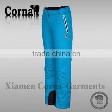 China supplier charming design breathable outdoor sports long pants