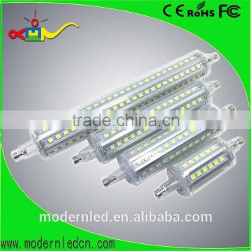 360 degree smd 2835 118mm r7s led 15w