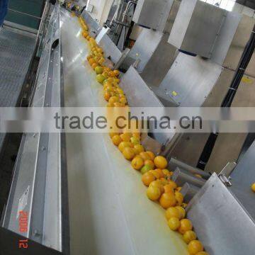 citrus juice processing line orange processing equipment