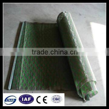 china supplier hookstrip soft screen/shale shaker screen/hookstrip soft screen panel