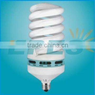 High power full spiral CFL