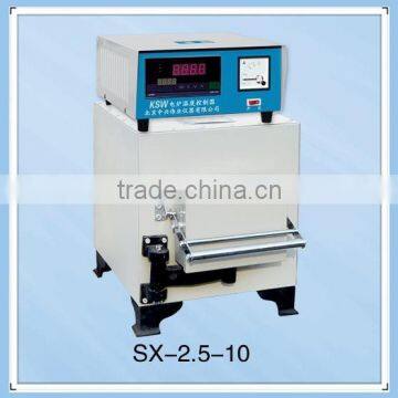 2015 new type hot sales! Factory price 20% off!! Laboratory muffle furnace with good quality