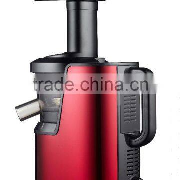 2016 the Latest AC Motor 43RPM Stainless Steel Housing Slow Juicer,tomato Juicer photo-3