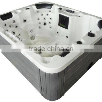 hot sell hot tub cd player sex massage spa pool