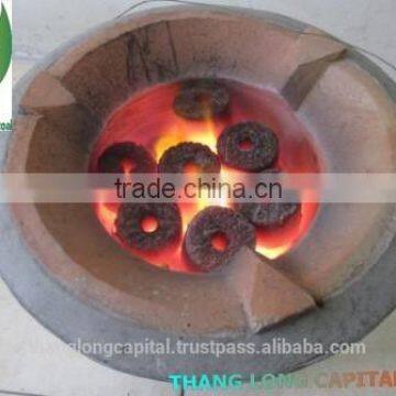 High quality, no chemical Coconut shell charcoal for Barbecue BBQ