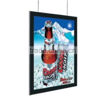 LED Magnetic Light Box Display Menu Board for Advertising