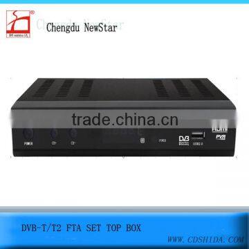 SDC-3000T Dvb t Mpeg4 Set Top Boxes photo-1