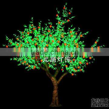 High quality outdoor led tree lights from Longteng