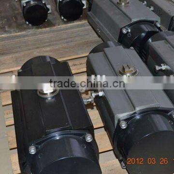 Single acting pneumatic actuator size 1200