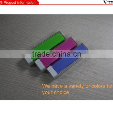 Lipstick Power Bank 2600mah for All Kinds of Smartphone photo-5