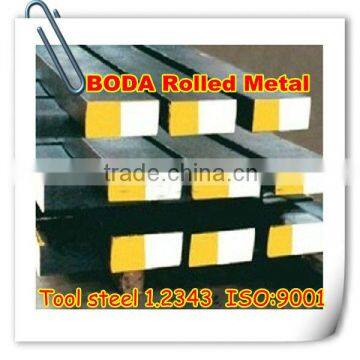 BODA alloy steel H11/1.2343