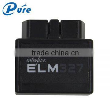 Newly Developed Bluetooth ELM327 V1.5 OBDII Car Diagnostic Interface Scanner Support All OBD-II Protocols