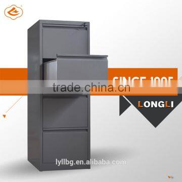 Vertical Filing Cabinet 4 Drawers Chest photo-2