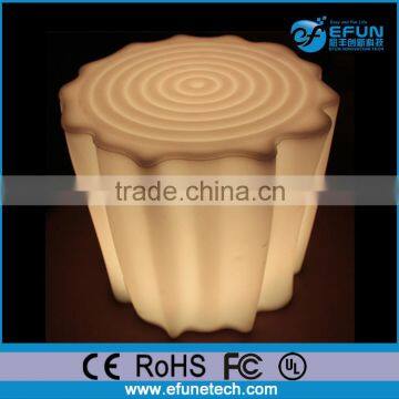 16 Color Change Outdoor Led Light Bar Chair Stool,modern Led Lighting Stool photo-2