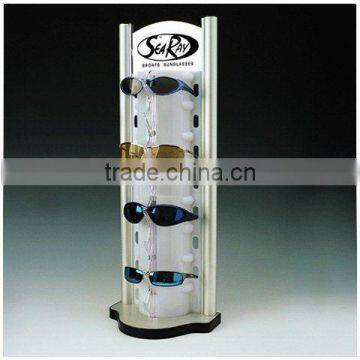 counter sunglasses display stand;eyeglasses display rack;spectacles display countertop