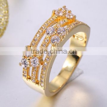 2016 New Design 925 Silver Wedding Ring latest wedding ring designs