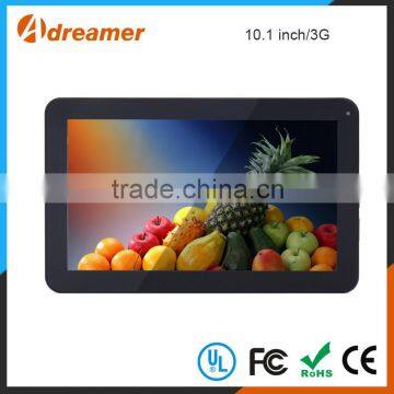 Bulk Wholesale Customized 10.1 Inch 3G 4000mah Battery Tablet pc