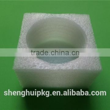 Protective Foam Material High Density White EPE Foam For Packaging