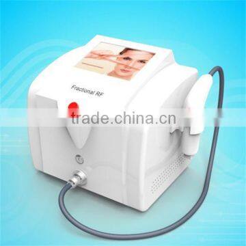 Portable RF Fractional Wrinkles Removal Needling Penetrating Therapy