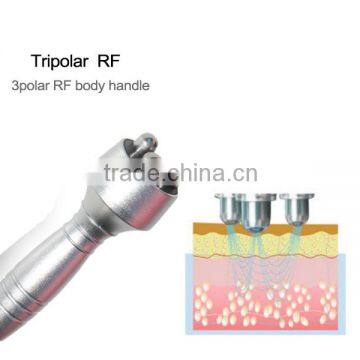 New Technology 5Mhz RF Ultrasonic Cavitation Equipment With Vaccum