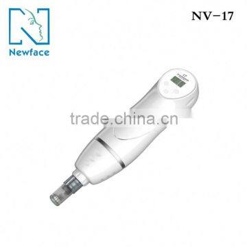 NV-17 skin tightening professional diamond dermabrasion machines mini beauty machine for home use