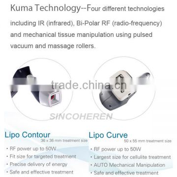 Best selling medical use cavitation cellulite and weight loss equipment