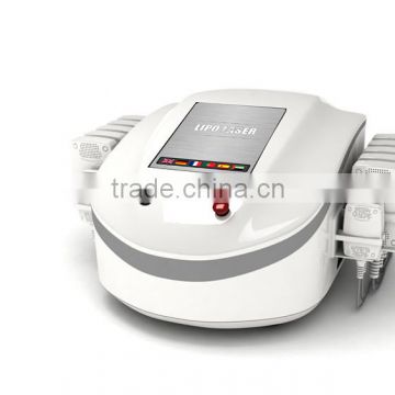 650nm cold lipo laser slim machine