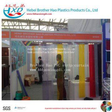 Insect Bug Control Smooth Vinyl Plastic PVC Strip Curtain Doors photo-5