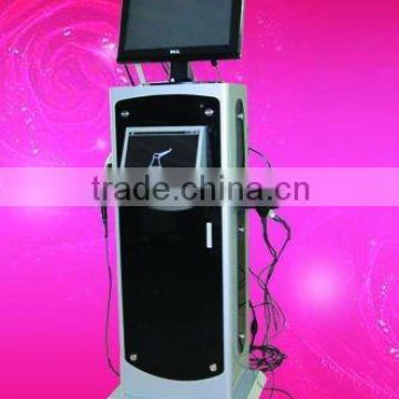 Ultrasonic Fat Cavitation Machine Portable Strong Ultrasonic Cavitation Ultrasound Therapy For Weight Loss Body Slimming Cosmetology Machine (F018) Ultrasound Fat Reduction Machine