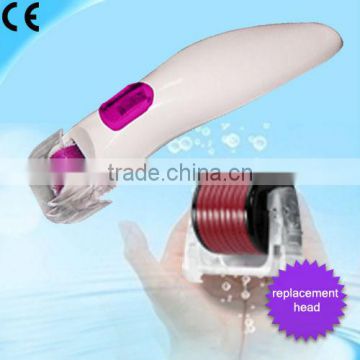 Treatment for cystic acne titanium vibration derma roller L007