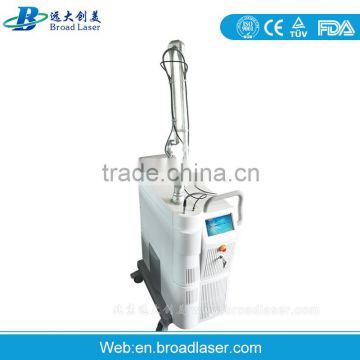 effective Co2 fractional laser