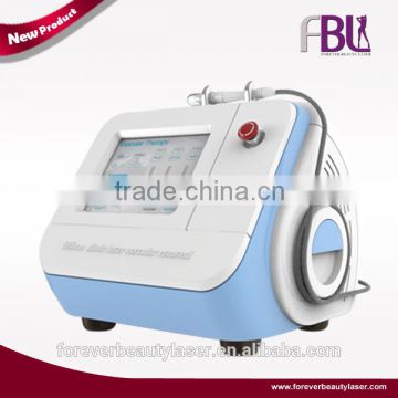 New 980nm diode laser vascular removal spider vein removal machine