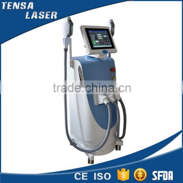 Telangiectasis Treatment Ipl Multifunction Beauty Machine Q Switched Laser Machine 4000w Q Switch Nd Yag Laser