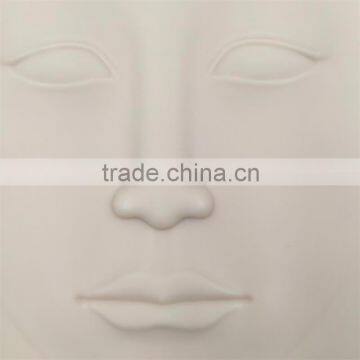 3-D Eyebrow Fake Practice Skin Sheet For Beginner Training School photo-5