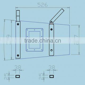 Hardware for Make VT-4888line Array Speaker photo-2