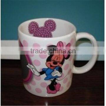 Fashionable Unique Christmas Gift Customised Ceramic Cups and Mugs for Promotions