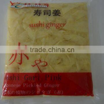 2016 Pickled Sushi Ginger 1kg