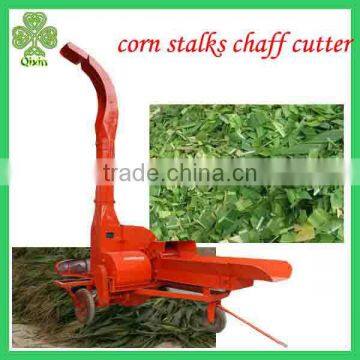 Best pricce corn stalks chaff cutter for sale