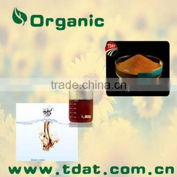 soluble organic fertilizer potassium fulvate premium