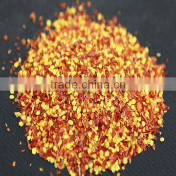 HOT Dried Crushed Chillies