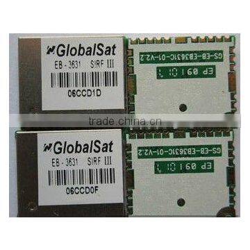 EB-3631 SiRF III GPS Modules GPS Receiver marine gps antenna