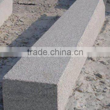 low price garden stone kerbstone, granite curbing