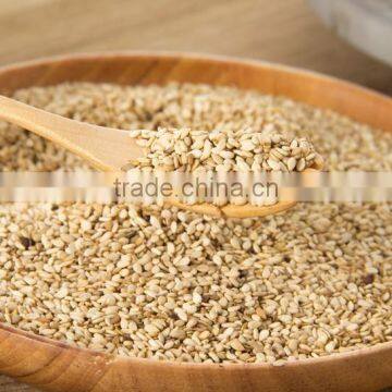 Hulled sesame seed