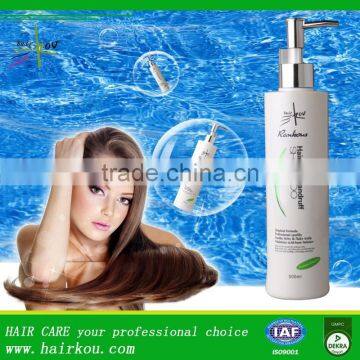 Cool Refreshing Oily Hair Shampoo for Greasy Hair