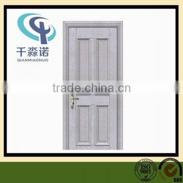 HDF molded white primer masonite cheap wood door